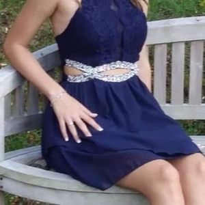 Xtroadinary Juniors formal dress